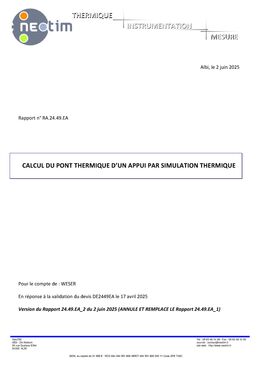 Appui de fenêtre et seuil de baie | OPTI’THERMIC®35