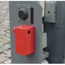 Commande à clé prisonnière pour contrôle d’accès | Interrupteur à clé prisonnière SEMCO