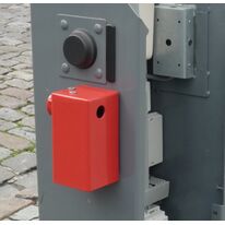 Commande à clé prisonnière pour contrôle d’accès | Interrupteur à clé prisonnière SEMCO