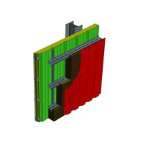 Bardage métallique double peau spécial rénovation | Rockzed Bardage