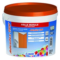 Colle vinylique pour revêtements muraux | Adesilex
