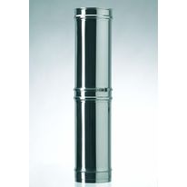 Conduit simple paroi inox à haute étanchéité | Conduit SPI