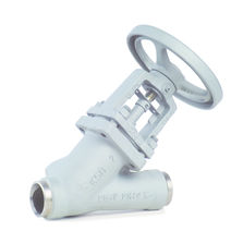 Robinets à soupape de 10 à 400 mm de diamètre | Nori 40