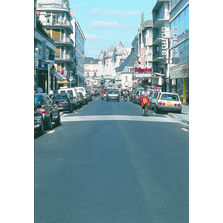 Enrobé de surface à faible niveau sonore | Viaphone