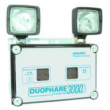 Bloc phare pour locaux industriels ou de grande hauteur | Duo / Duo ET