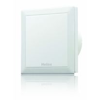 Mini ventilateur à façade lisse et turbine haute pression | Minivent M1 100/120/150