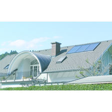 Ensemble capteur et ballon pour production d'ECS | Isisun Alliance