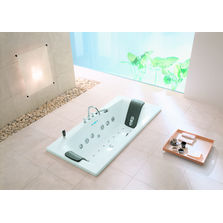 Baignoire encastrable avec ou sans fonctions hydromassantes | Nearia