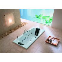 Baignoire encastrable avec ou sans fonctions hydromassantes | Nearia