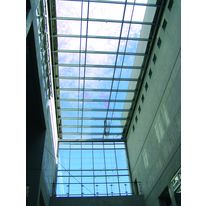 Profilés acier multi-supports pour façades vitrées | rp tec 45-1, 60-1