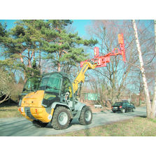 Chargeuse télescopique multifonction | 750T