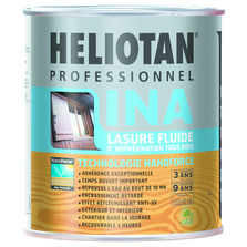 Lasure fluide d'imprégnation | Heliotan INA
