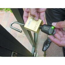 Clé pour contrôle d'accès sans recâblage | Mini-clé