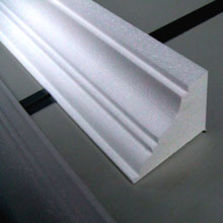 Eléments décoratifs en polystyrène | Eléments décoratifs