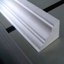 Eléments décoratifs en polystyrène | Eléments décoratifs