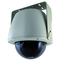 Caméras dôme en aluminium et acrylique | Dome PTZ Acuix