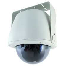 Caméras dôme en aluminium et acrylique | Dome PTZ Acuix