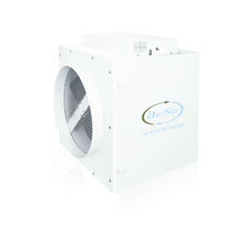 Épurateur d'air à filtration électrostatique et photocatalyse | Big Boy 17