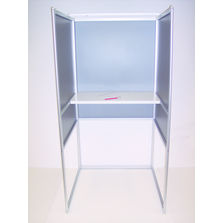 Isoloir pliable et léger | Multiplus