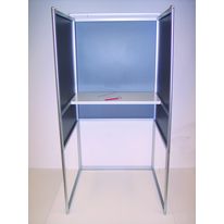 Isoloir pliable et léger | Multiplus