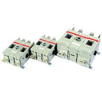 Interrupteur basse tension pour installations photovoltaïques | Interrupteur Spécifique PV