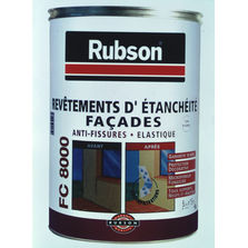 Revêtement de façade antifissures | FC 8000