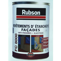 Revêtement de façade antifissures | FC 8000