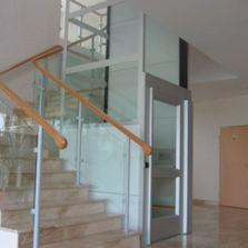 Elévateur privatif électrique jusqu?’à 13 m de hauteur | A5000