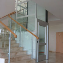 Elévateur privatif électrique jusqu?’à 13 m de hauteur | A5000