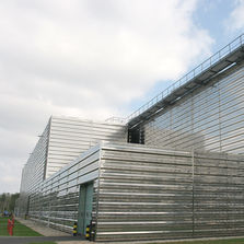 Panneaux nervurés complexes  | Panneaux nervurés complexes