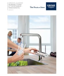 Catalogue sanitaire cuisine