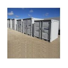 Containers de stockage neufs et d'occasion 