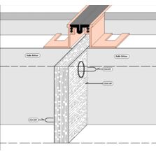 Panneau de coffrage coupe-feu jusqu'à 4 h | Esocof