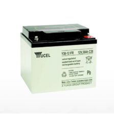 Batterie 12V 38Ah | Serviacom Proaccess