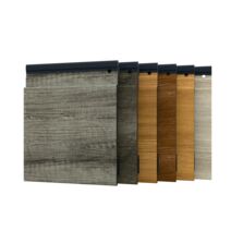 Bardage PVC ISOCEL Premium aspect Bois 
