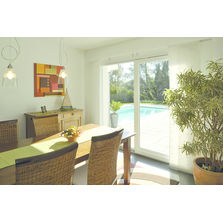 Menuiserie PVC avec armatures acier | T84