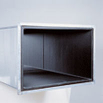 Système d'isolation pour conduits aérauliques | Climiner Slab Cleantec