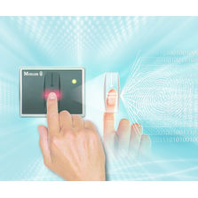 Reconnaissance par empreinte digitale autonome | M22-ESA