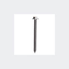 Vis et clous pour fixations d’isolants sur béton sous étanchéité | Fixations d'isolant sur support béton