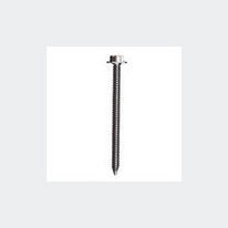 Vis et clous pour fixations d’isolants sur béton sous étanchéité | Fixations d'isolant sur support béton