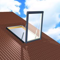 Exutoire DENFC de toit | Certitoit