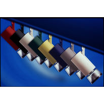 Projecteurs à optiques interchangeables pour commerce | Musa