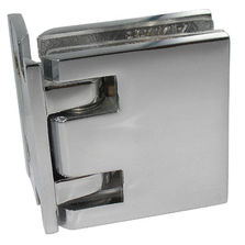 Charnières pour porte en verre jusqu'à 100 kg | Reversi Prestige