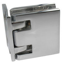 Charnières pour porte en verre jusqu'à 100 kg | Reversi Prestige