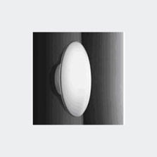 Hublot en aluminium et verre opalescent | AJ Disque