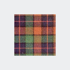 Moquette laine à motifs écossais | Abbotsford