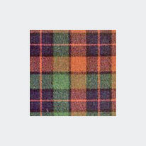Moquette laine à motifs écossais | Abbotsford