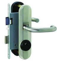 Serrure mécanique avec lecteur de badge | Serrure Elolegic