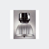 Armature avec projeteur industriel | Radio