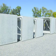 Bassins en béton pour le stockage des eaux | Ecobassin